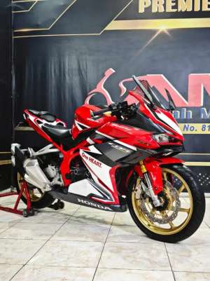 Jual bekas Honda CBR250RR ABS SP Red racing sport Reg 2022,lokasi di Gununganyar