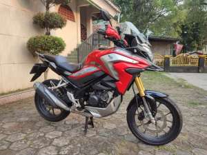 Jual bekas HONDA CBX 150 TAHUN 2022,lokasi di Setu