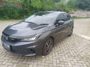 Jual bekas Honda City 2022 Bensin,lokasi di 