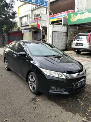 Jual bekas Honda city RS AT 2014 DP 5 JT saja,lokasi di 
