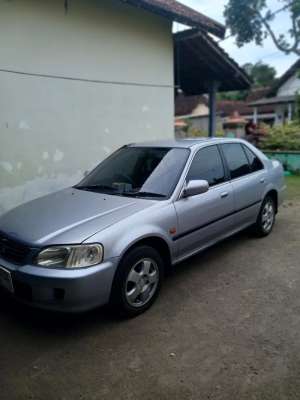 Jual bekas Honda City Type-Z 2001 Bensin,lokasi di 