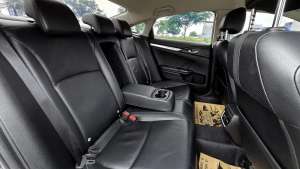 Jual bekas Honda Civic 1.5 Turbo ES Matic sedan tahun 2019,lokasi di 