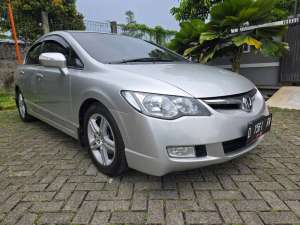 Jual bekas Honda Civic FD 2.0 Matic 2006 Termurah,lokasi di 