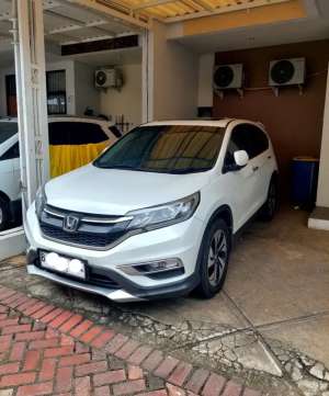 Jual bekas Honda CR-V 2.4 Prestige Automatic 2015,lokasi di 