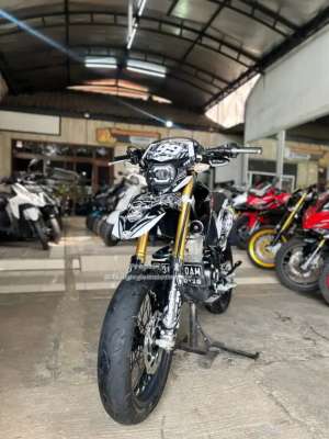 Jual bekas Honda Crf 150 Supermoto 2021,lokasi di Cibeunying Kidul