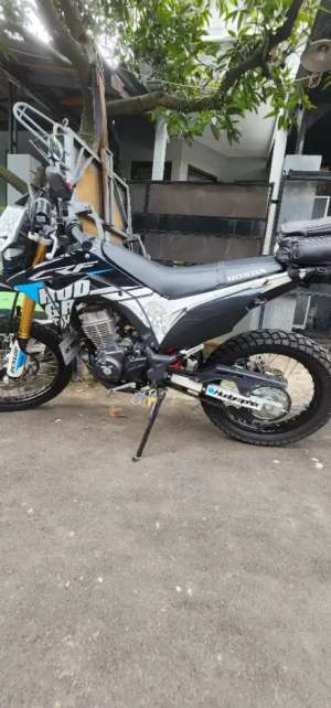 Jual bekas Honda Crf 150L 2021,lokasi di Cipedes