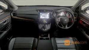 Jual bekas Honda CRV 1.5 Turbo Prestige AT 2020 Putih,lokasi di Kota Denpasar