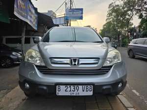Jual bekas HONDA CRV 2.4 AT 2008,lokasi di 