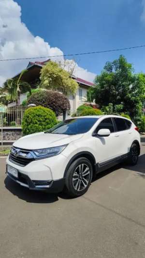 Jual bekas Honda CRV Turbo Prestige 2019,lokasi di 