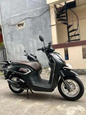 Jual bekas Honda Genio CBS ISS thn 2024,lokasi di Cikarang Utara