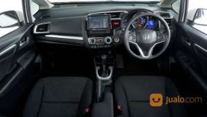 Jual bekas Honda Jazz RS AT 2017 Putih,lokasi di Kota Denpasar