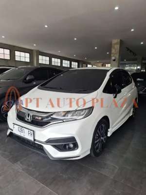 Jual bekas HONDA JAZZ RS AT 2020 PUTIH,lokasi di 