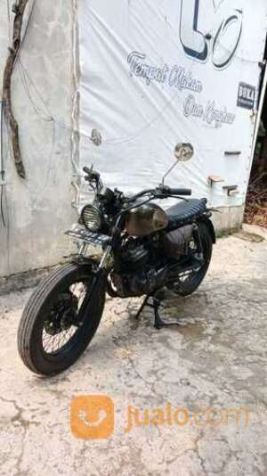 Jual bekas Honda Jupstile Basic Honda megapro Th. 2010,lokasi di Kota Depok