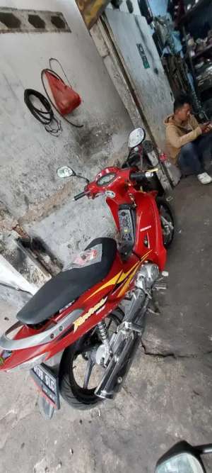 Jual bekas Honda kharima D 125,lokasi di Kramat Jati