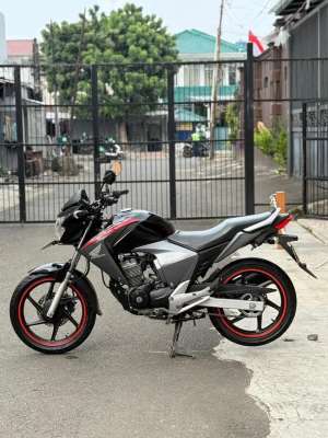 Jual bekas Honda MegaPro, Tahun 2010. Mulus dan Siap Pakai,lokasi di Pancoran
