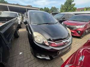 Jual bekas HONDA MOBILIO E AT 2015 HITAM,lokasi di 