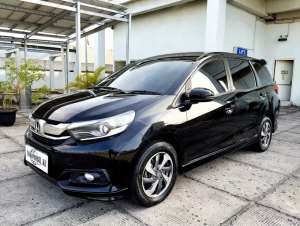 Jual bekas Honda Mobilio E AT th 2020,km low 31rb.pajk pjg,lokasi di 