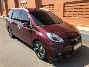 Jual bekas Honda Mobilio RS Matic CVT 2016 Type Tertinggi,lokasi di 
