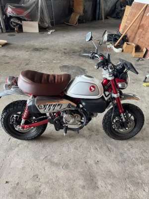 Jual bekas Honda Monkey 2023,lokasi di Cengkareng