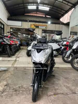 Jual bekas Honda New Beat Street 2021,lokasi di Andir