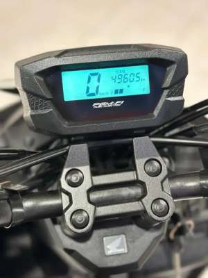 Jual bekas Honda New Beat Street ESP Fi Cw Tahun 2025,lokasi di Candi