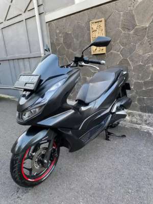 Jual bekas honda new PCX 160 CBS 2021,lokasi di Buahbatu (Margacinta)