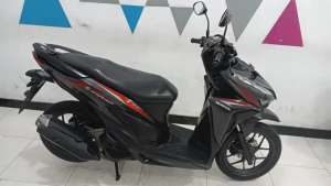 Jual bekas Honda New Vario 125 CBS 2018 Dp.500rb,lokasi di Bawen