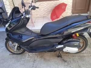 Jual bekas HONDA PCX 150 BILUP 2013 PAJAK PANJANG,lokasi di Kebayoran Lama