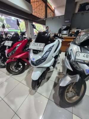 Jual bekas Honda PCX 160 CBS 2024, Wildan Sanjaya Motor Bandung,lokasi di Antapani (Cicadas)