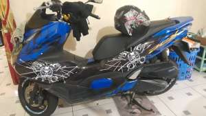 Honda pcx 2023 joss lokasi di Periuk, tersedia melalui melalui situs Olx