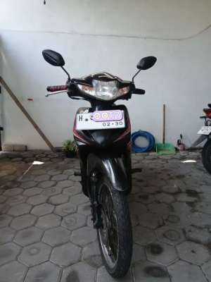Jual bekas Honda Revo 110 Tahun 2010,lokasi di Pedurungan