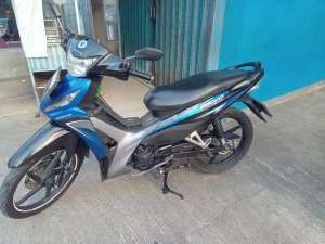 Jual bekas Honda revo ijection 2014,lokasi di Cilodong