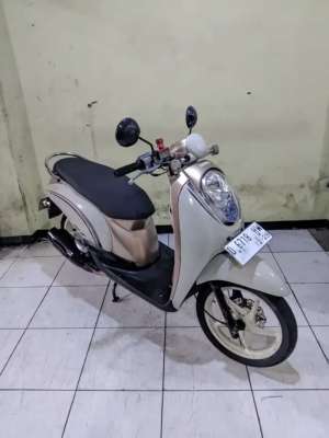 Jual bekas Honda Scoopy 2010,lokasi di Babakan Ciparay