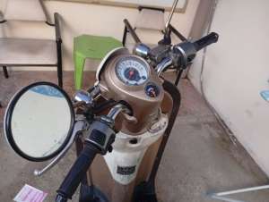 Jual bekas Honda Scoopy 2010 nego,lokasi di Kota Tangerang Selatan