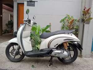 Jual bekas Honda scoopy 2011,lokasi di Pasar Minggu