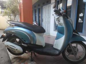 Jual bekas Honda scoopy 2012 , harga nego,lokasi di Banjarmasin Selatan