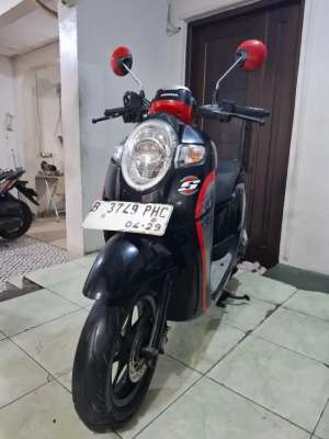 Jual bekas HONDA SCOOPY 2019, PAJAK PANJANG ISTIMEWA,lokasi di Cempaka Putih