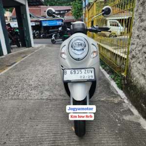 Jual bekas Honda Scoopy Prestige Tahun2024,lokasi di Pamulang