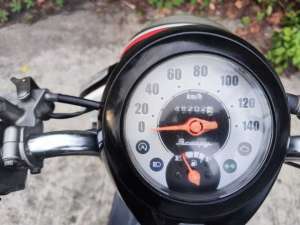 Jual bekas Honda Scoopy tahun 2016,lokasi di Kota Jakarta Timur