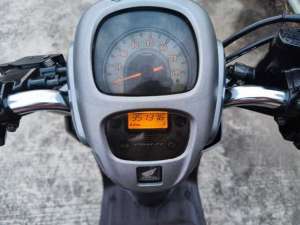 Jual bekas Honda Scoopy tahun 2020 Pajak Hidup,lokasi di Kota Jakarta Timur