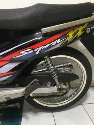 Jual bekas HONDA SERIES LANGKA,lokasi di Larangan