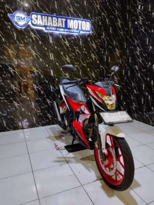 Jual bekas HONDA SONIC 150R TH 2023,lokasi di Citeureup