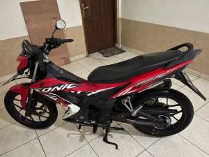 Jual bekas Honda sonic 2017,lokasi di Pesanggrahan