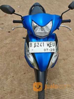 Jual bekas Honda Spacy Thn 2012,lokasi di Kota Tangerang Selatan