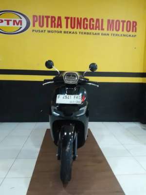 Jual bekas Honda stylo 160 cbs 2024,lokasi di Cibinong