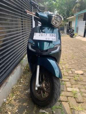 Honda stylo abs 160 lokasi di Jalaksana, tersedia melalui melalui situs Olx