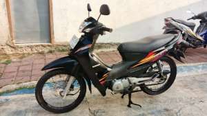 Jual bekas Honda supra fit 100cc 2005 komplit,lokasi di Cimanggis