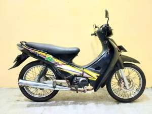 Jual bekas Honda Supra Fit Tahun 2005,lokasi di Antapani (Cicadas)