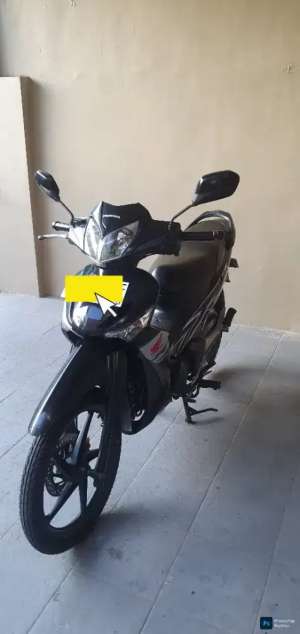 Jual bekas Honda Supra X-125,lokasi di Wiyung
