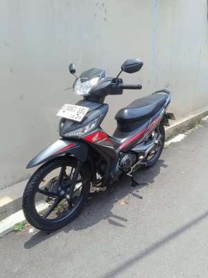 Jual bekas Honda supra x 125 2019 mulus,lokasi di Astana Anyar